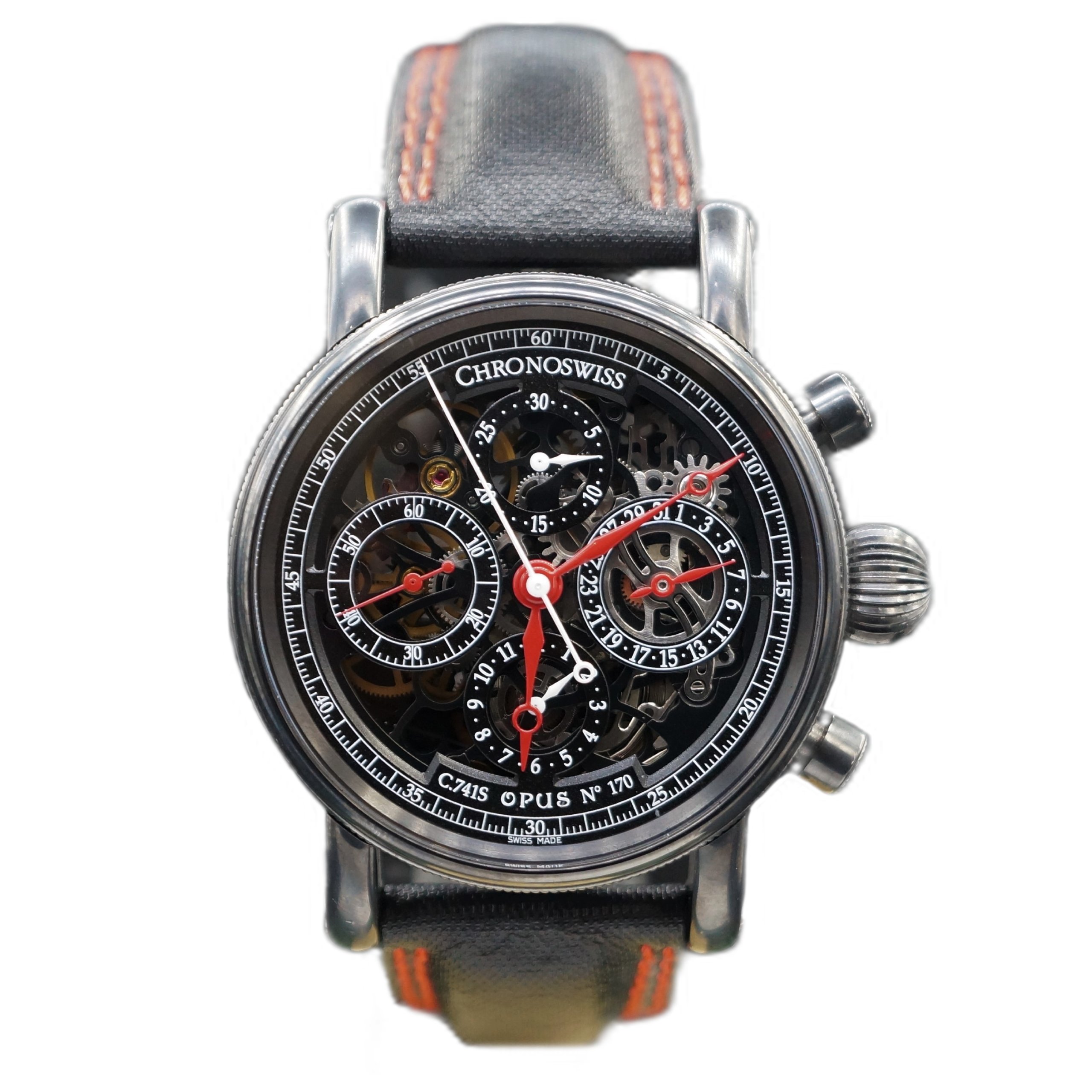Chrono swiss new arrivals